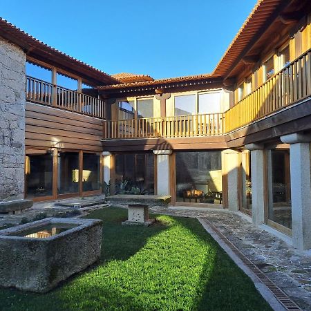 Maia Dos Reis Hotel Rural Exteriér fotografie