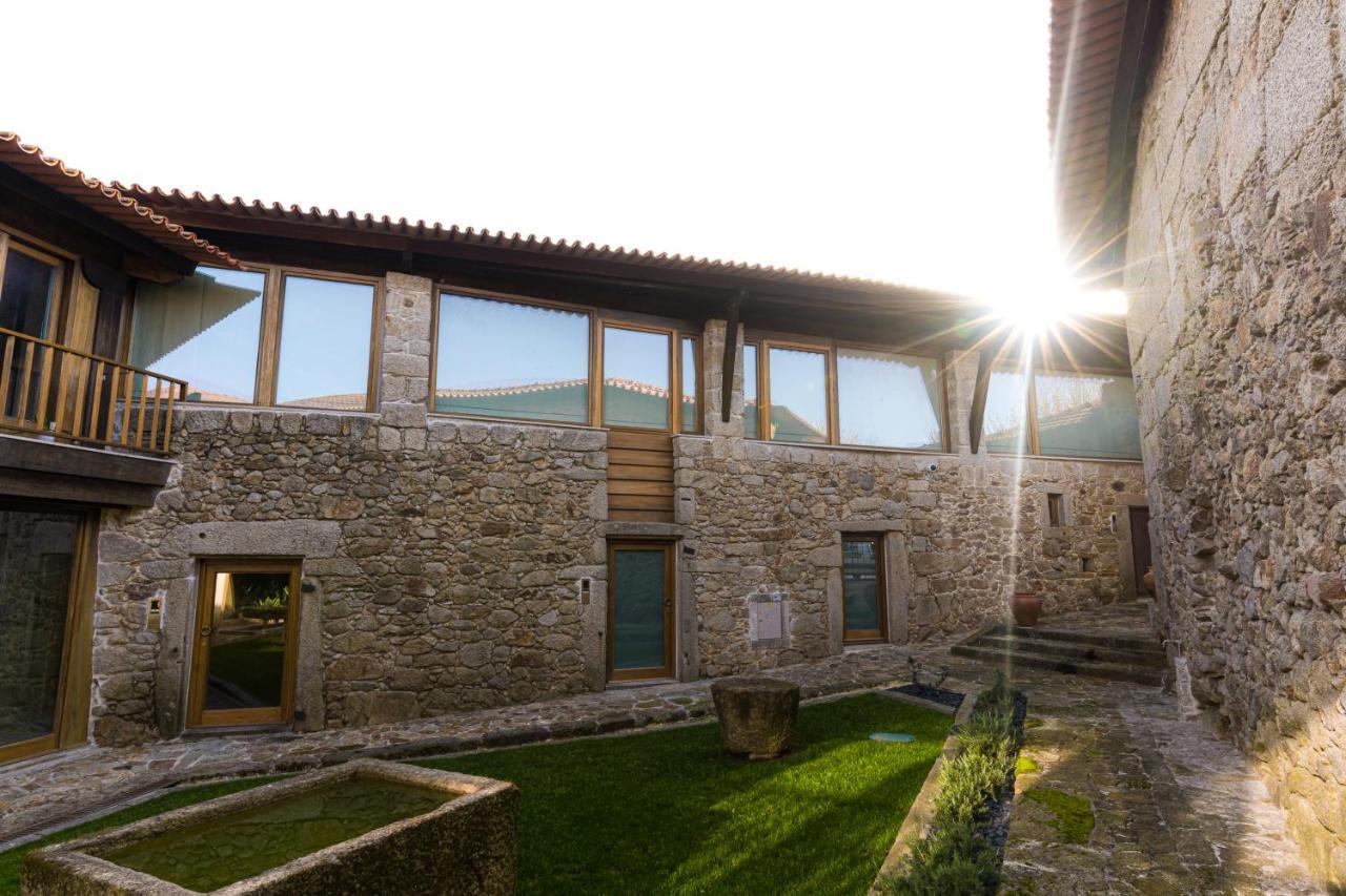 Maia Dos Reis Hotel Rural Exteriér fotografie