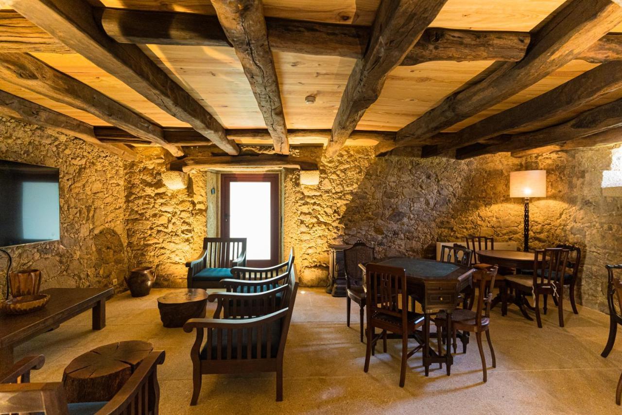 Maia Dos Reis Hotel Rural Exteriér fotografie