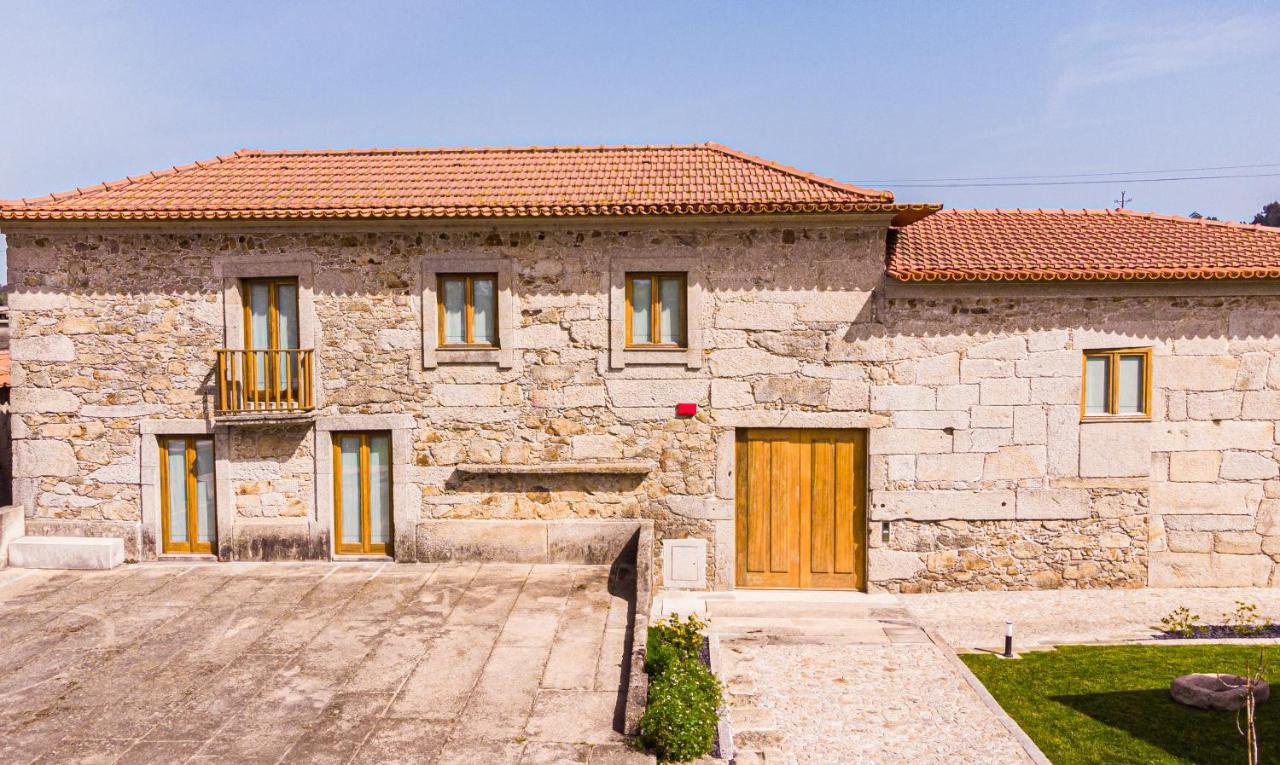 Maia Dos Reis Hotel Rural Exteriér fotografie