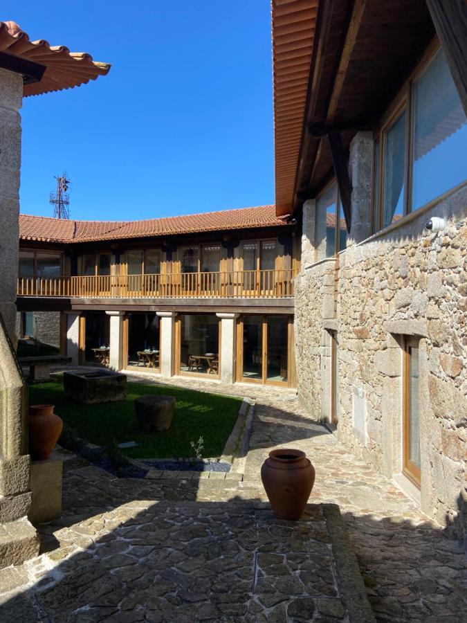 Maia Dos Reis Hotel Rural Exteriér fotografie