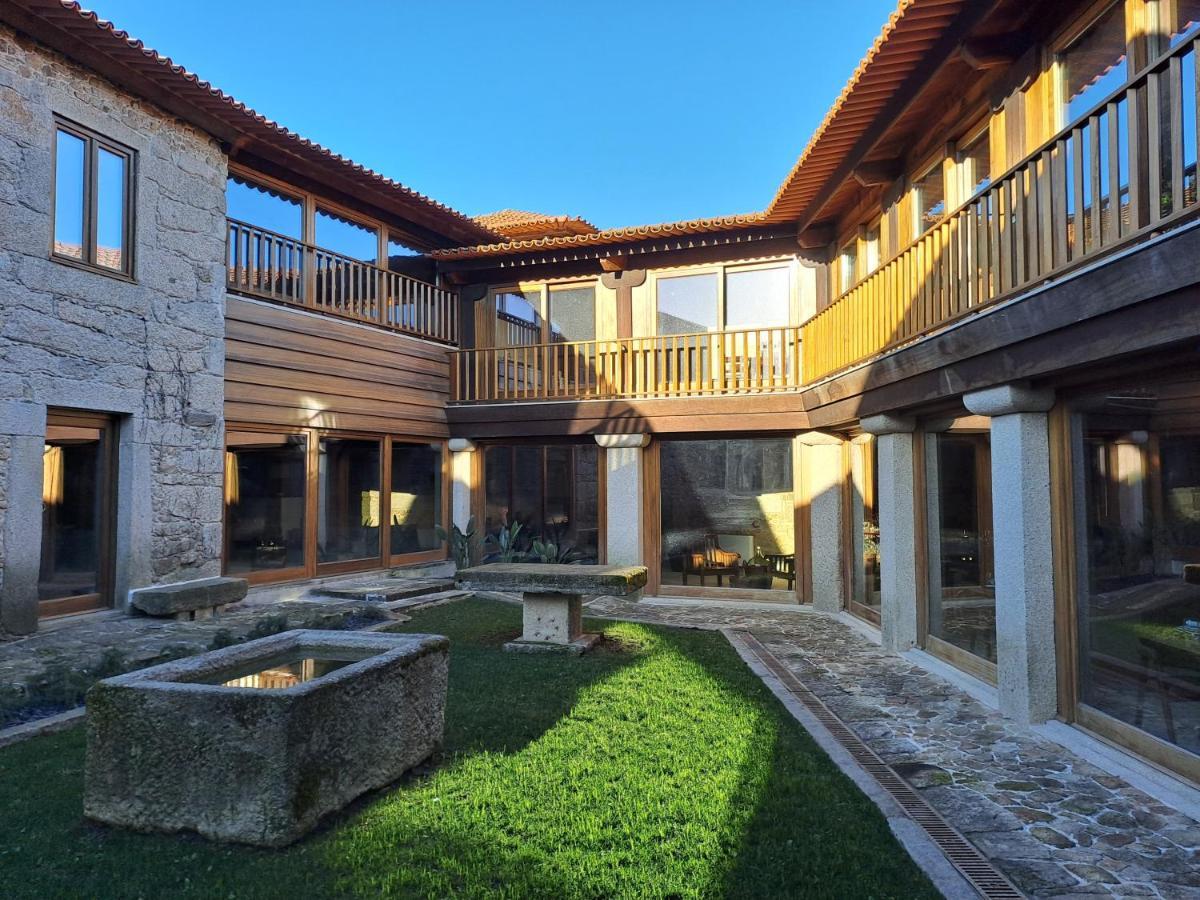 Maia Dos Reis Hotel Rural Exteriér fotografie