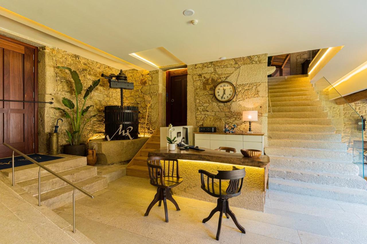 Maia Dos Reis Hotel Rural Exteriér fotografie