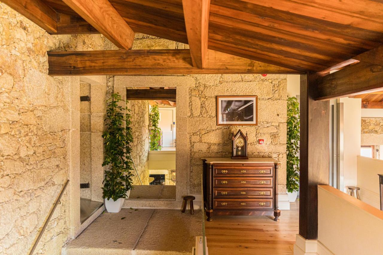 Maia Dos Reis Hotel Rural Exteriér fotografie