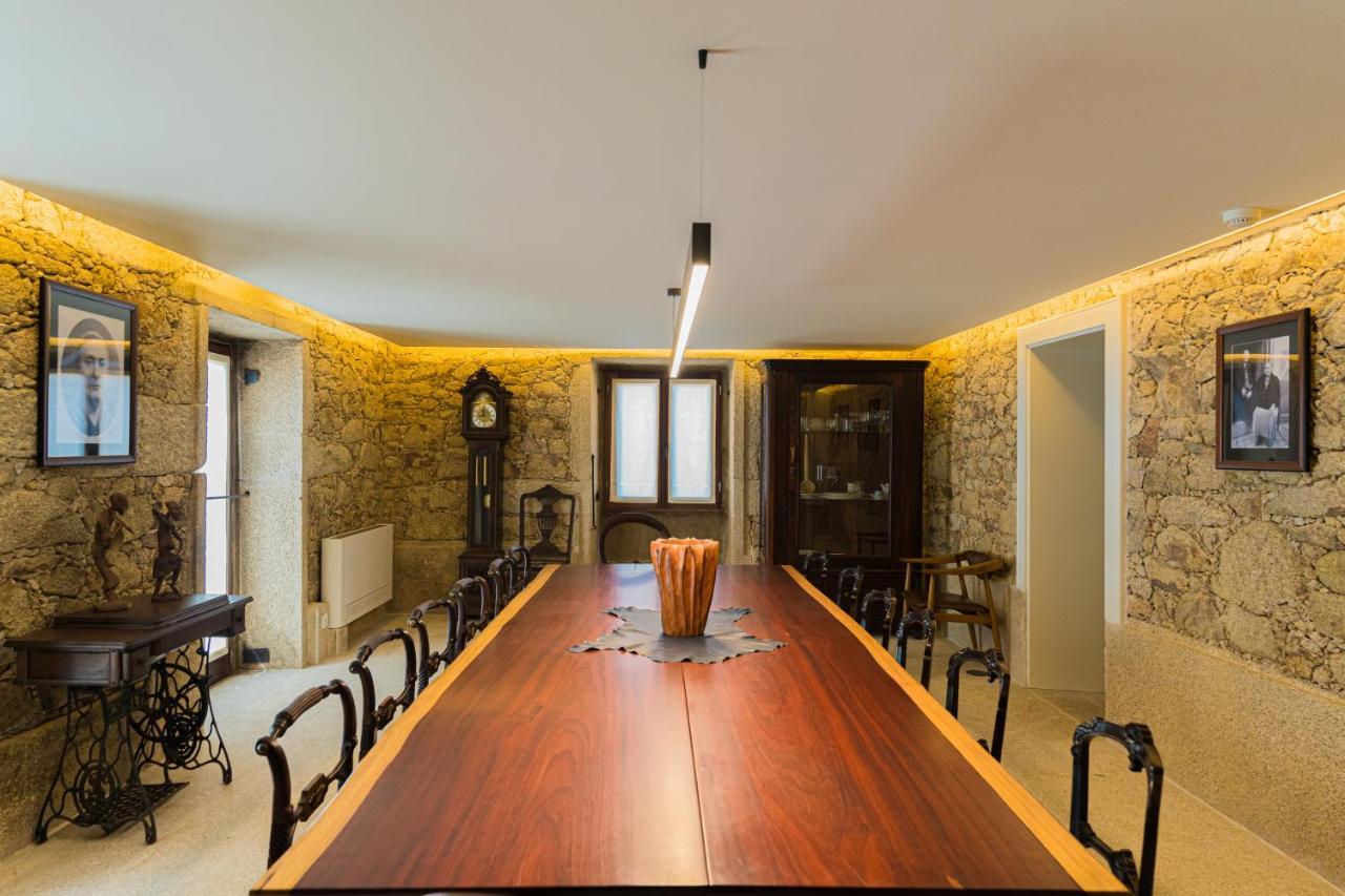 Maia Dos Reis Hotel Rural Exteriér fotografie